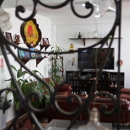 Lunawasi Hospedaje Лунауана Экстерьер фото